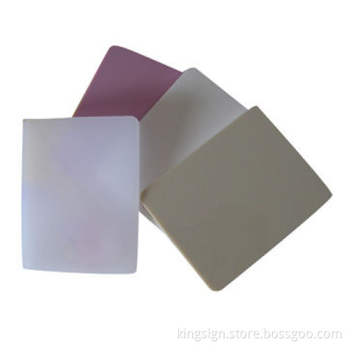 Acrylic sheet, raw material